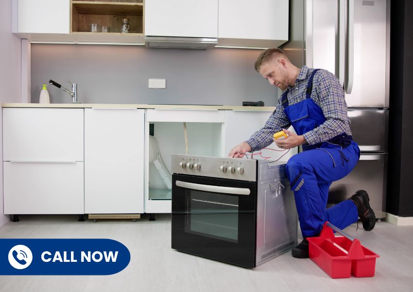 Appliance Repair Services in Temple, PA